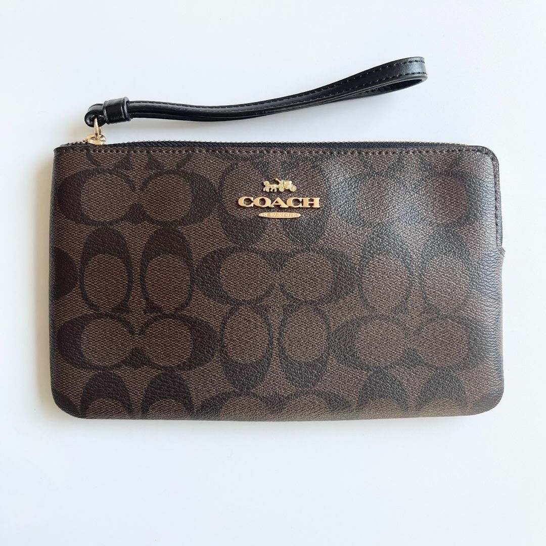 coach 未使用ポーチ