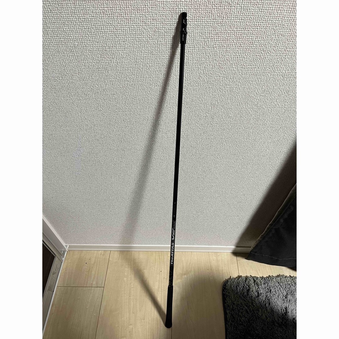 USTMamiya(マミヤ)のTHE ATTAS V2 5X 43.5インチ　BRNR用　3w用　シャフト美品 スポーツ/アウトドアのゴルフ(クラブ)の商品写真