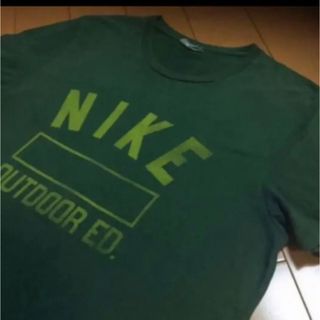 ナイキ Tシャツ（グリーン・カーキ/緑色系）の通販 1,000点以上 | NIKE