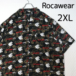 ロカウェア シャツ(メンズ)の通販 37点 | Rocawearのメンズを買うなら 