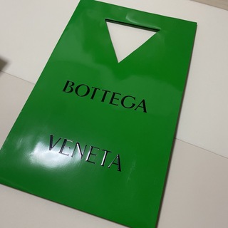 ボッテガヴェネタ(Bottega Veneta)のBOTTEGA VENETA ボッテガ　紙袋(ショップ袋)