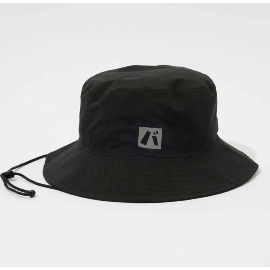 バナナマン リフレクターHAT(BLK) - キャップ