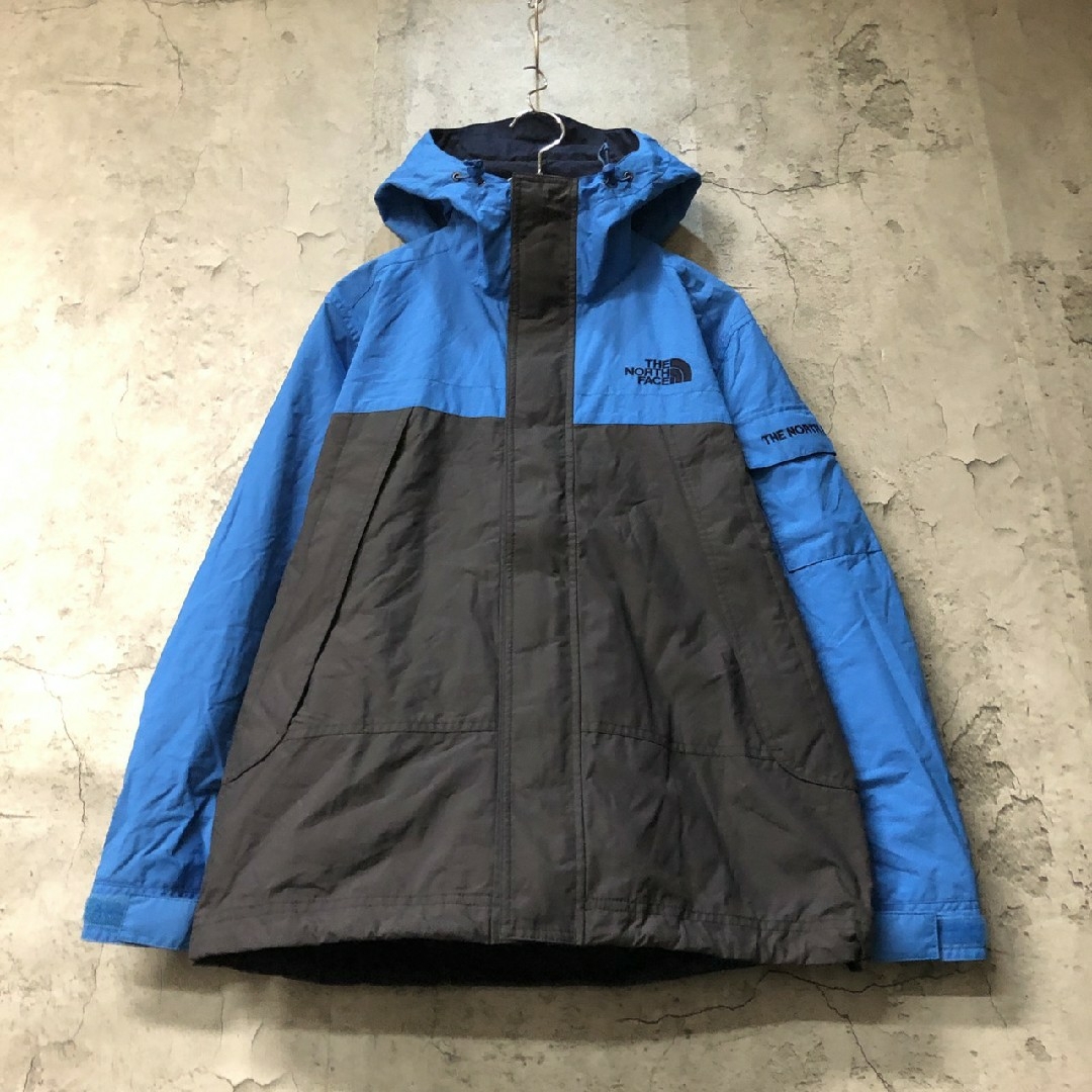 THE NORTH FACE - ザノースフェイス ナイロンジャケット マウンテン ...