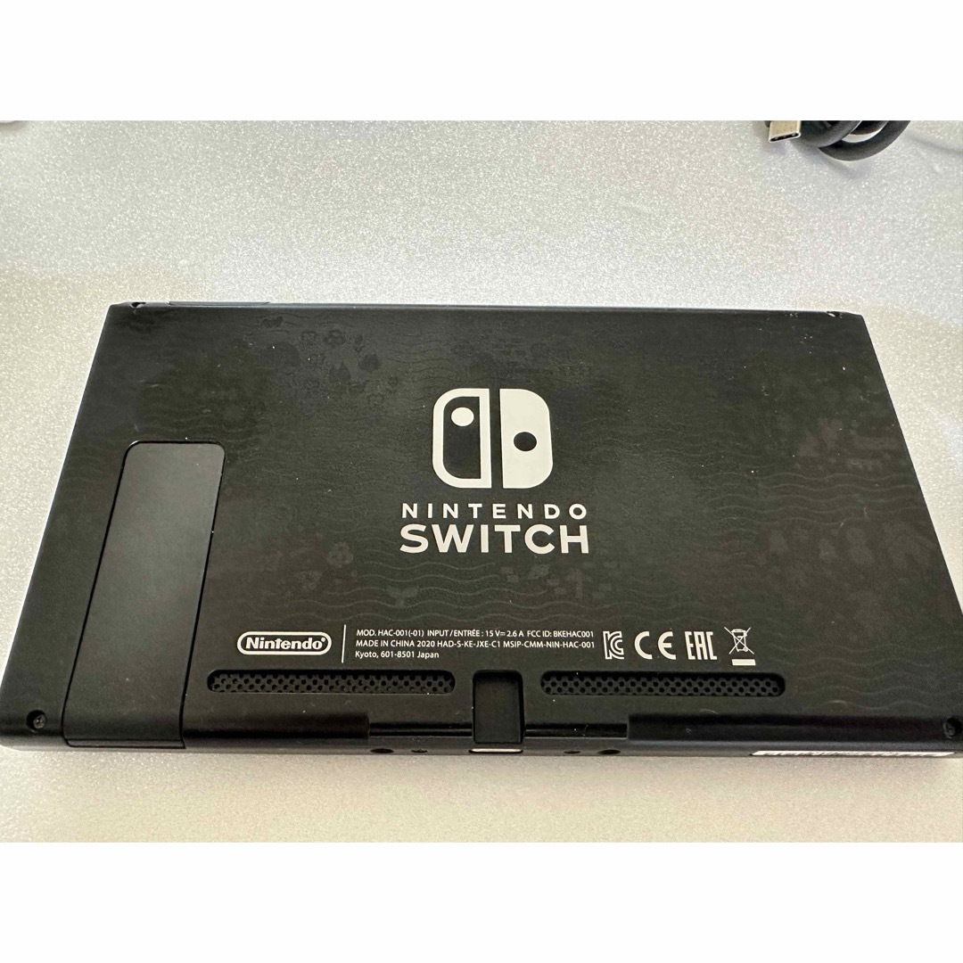 今日限り値下げ★Nintendo Switch あつまれどうぶつの森セット