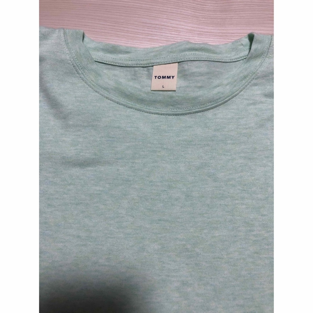 TommyTシャツ メンズのトップス(Tシャツ/カットソー(半袖/袖なし))の商品写真