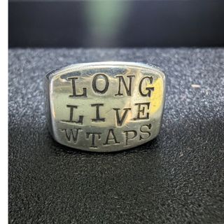 ダブルタップス(W)taps)の最終値下WTAPS×MASA SCULP KNUCKLE RING　指輪　リング(リング(指輪))