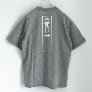 ディージェイホンダ(dj honda)の新品・未使用DJhonda ディージェイホンダ　ロゴtシャツ　tシャツ L(Tシャツ/カットソー(半袖/袖なし))