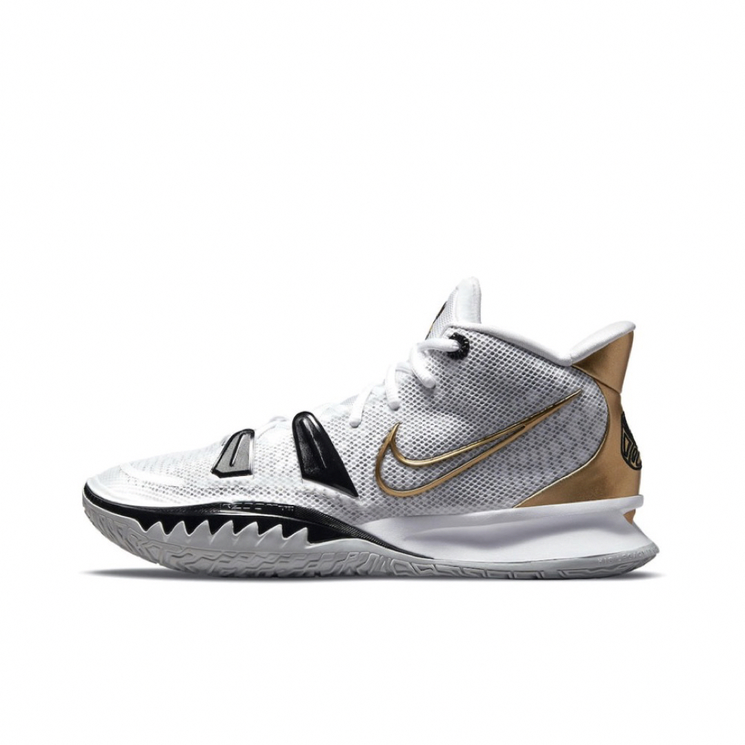 【希少】NIKE KYRIE 7 "METALLIC GOLD"