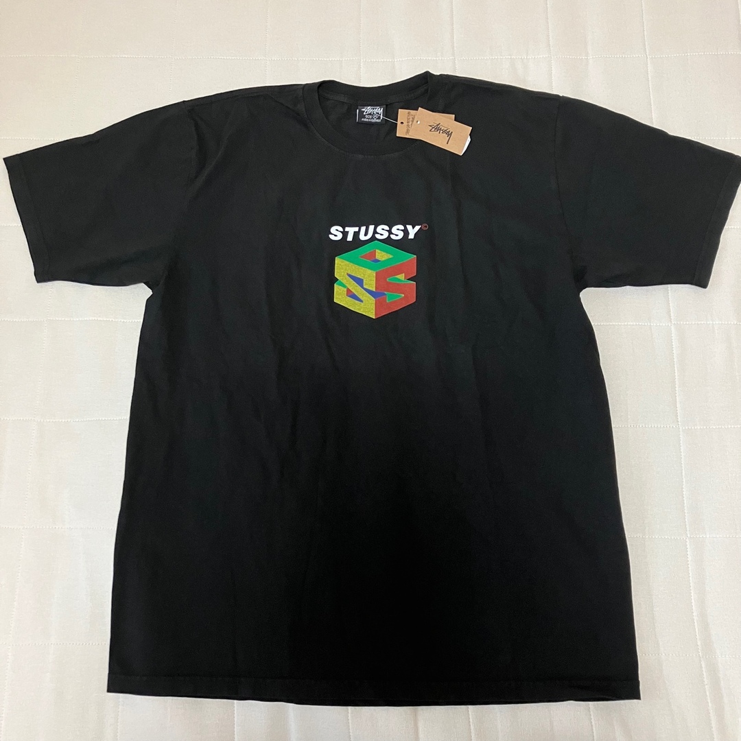 STUSSY S64 PIGMENT DYED TEE M 新品 ステューシー