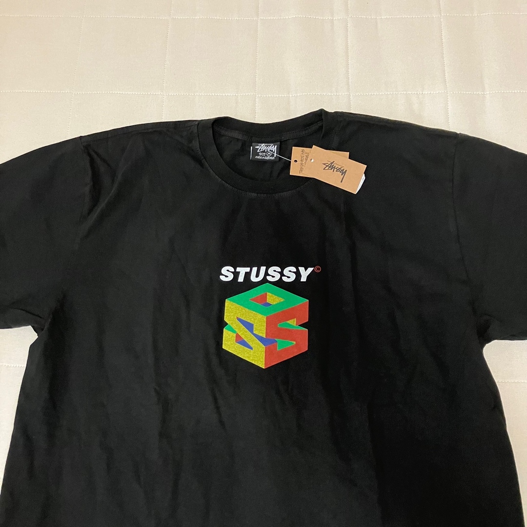 STUSSY - STUSSY S64 PIGMENT DYED TEE M 新品 ステューシーの通販 by ...