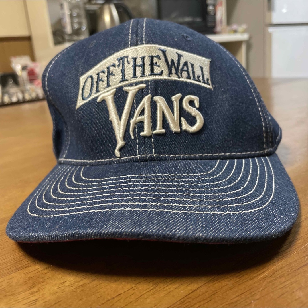 VANS(ヴァンズ)のVANS キャップ帽 メンズの帽子(キャップ)の商品写真