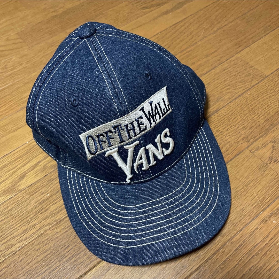 VANS(ヴァンズ)のVANS キャップ帽 メンズの帽子(キャップ)の商品写真