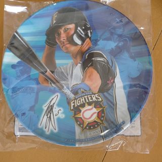 非売品 太田泰示 メラミン皿(スポーツ選手)