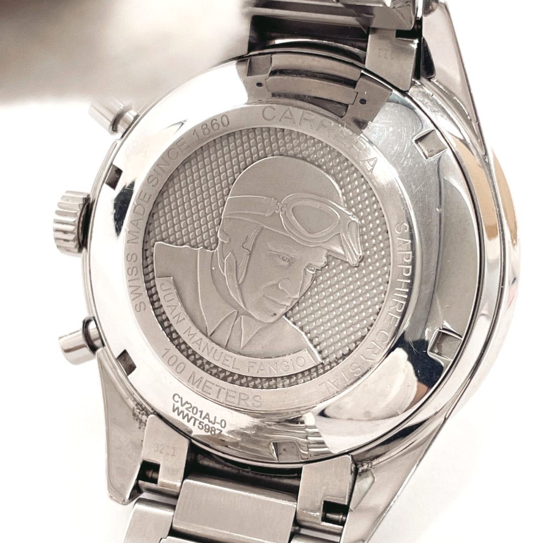 タグホイヤー 腕時計 カレラ キャリバー16  CV201AJ-0 シ