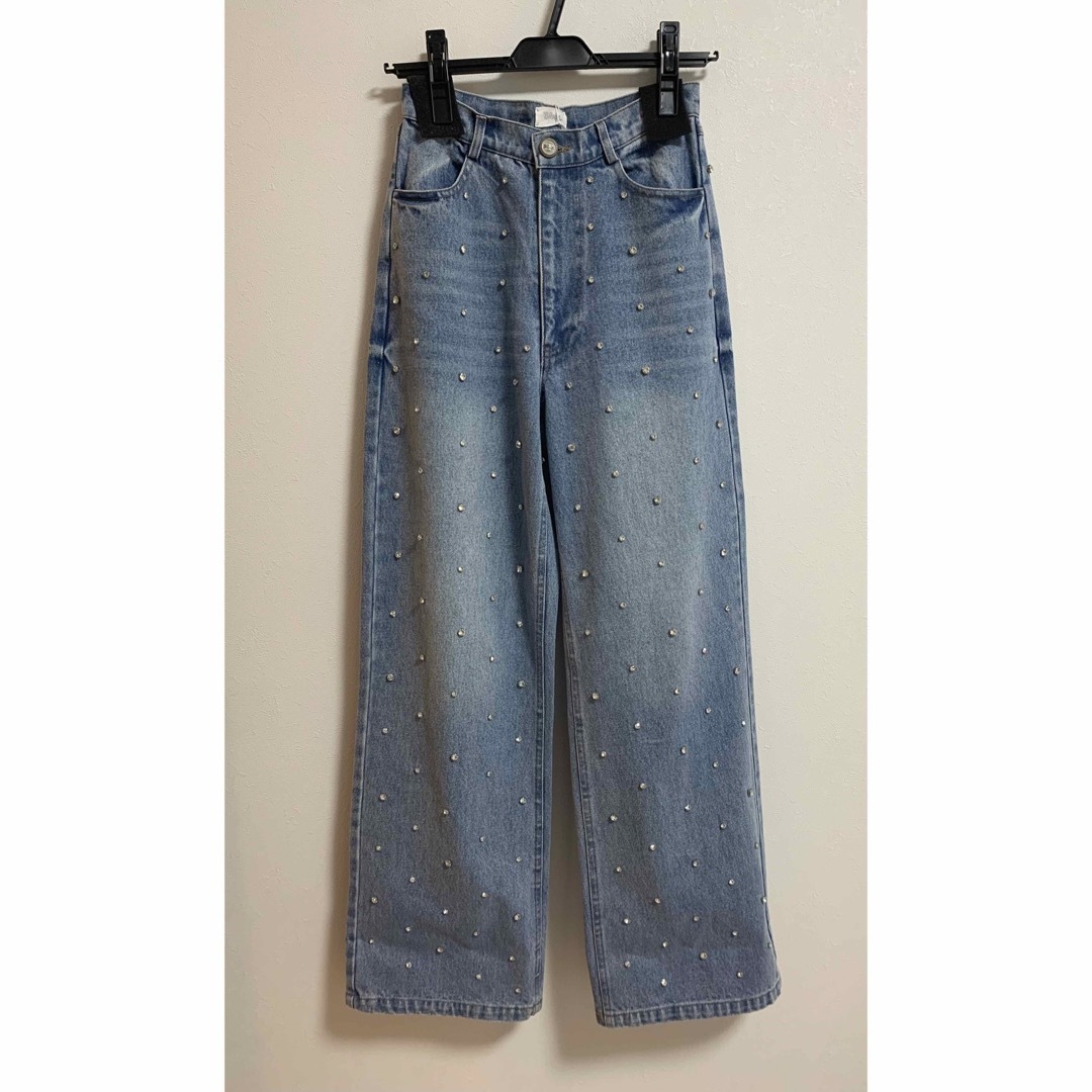 k様専用【新品＊タグ付】Bibiy. JEWEL DENIM ＊ Ｓサイズ