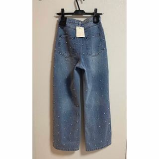 k様専用【新品＊タグ付】Bibiy. JEWEL DENIM ＊ Ｓサイズの通販 by