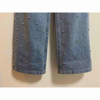 k様専用【新品＊タグ付】Bibiy. JEWEL DENIM ＊ Ｓサイズの通販 by