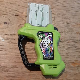 仮面ライダーエグゼイド　ガシャット　シャカリキスポーツ(キャラクターグッズ)