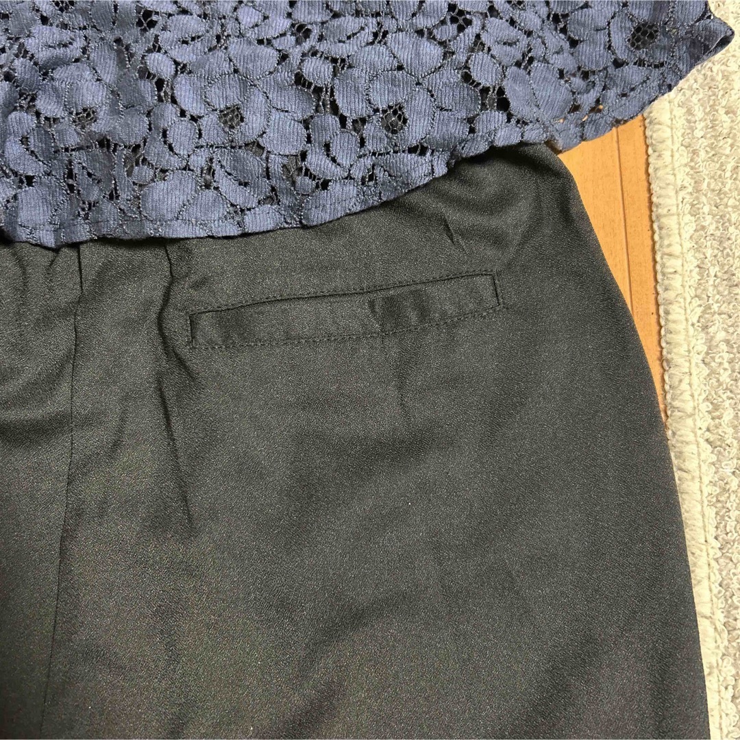 INGNI First(イングファースト)のイングファースト　オールインワン140cm キッズ/ベビー/マタニティのキッズ服女の子用(90cm~)(ワンピース)の商品写真