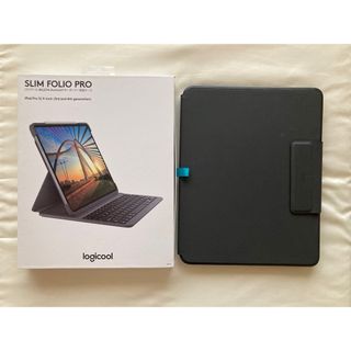 ロジクール(Logicool)のロジクール SLIM FOLIO PRO iPad Pro 12.9インチ(iPadケース)