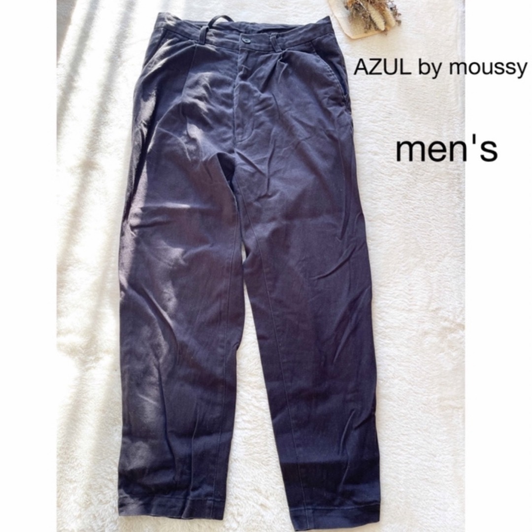 AZUL by moussy(アズールバイマウジー)のAZUL by moussy パンツ メンズのパンツ(ワークパンツ/カーゴパンツ)の商品写真