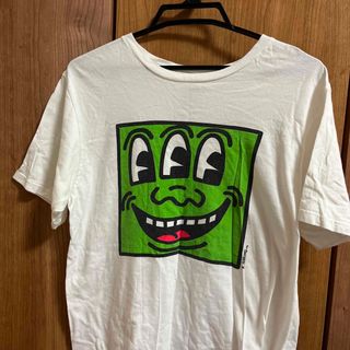 キースヘリング(KEITH HARING)のキースヘリング　Tシャツ(Tシャツ/カットソー(七分/長袖))