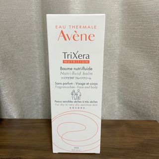 アベンヌ(Avene)のアベンヌ　トリクセラ　全身保湿クリーム　新品　200ml(ボディクリーム)