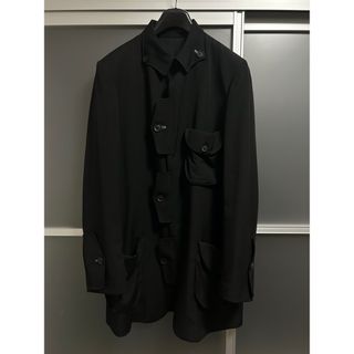 ヨウジヤマモト(Yohji Yamamoto)のtopobolm様専用(ミリタリージャケット)