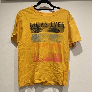 クイックシルバー(QUIKSILVER)のクイックシルバー　Tシャツ　Mサイズ(Tシャツ/カットソー(半袖/袖なし))