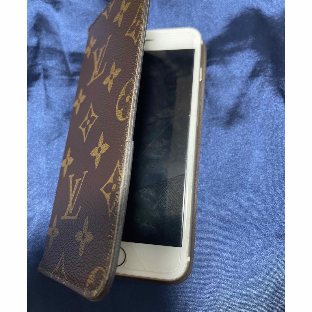 LOUIS VUITTON(ルイヴィトン)のルイヴィトン　iPhone7Plus ケース スマホ/家電/カメラのスマホアクセサリー(iPhoneケース)の商品写真