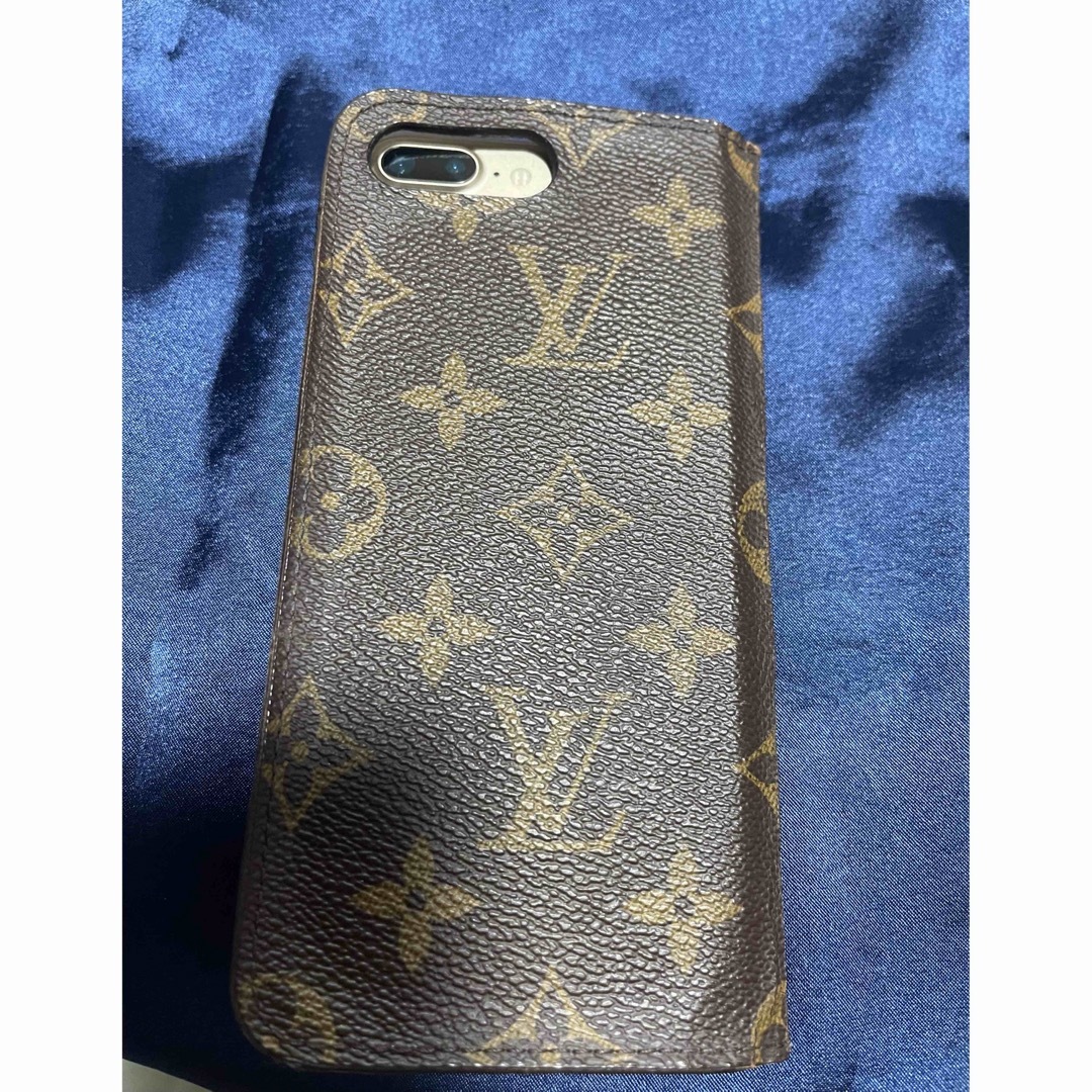 LOUIS VUITTON(ルイヴィトン)のルイヴィトン　iPhone7Plus ケース スマホ/家電/カメラのスマホアクセサリー(iPhoneケース)の商品写真