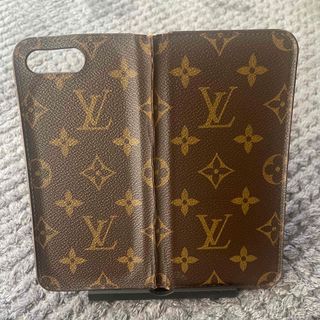 ルイヴィトン(LOUIS VUITTON)のルイヴィトン　iPhone7Plus ケース(iPhoneケース)