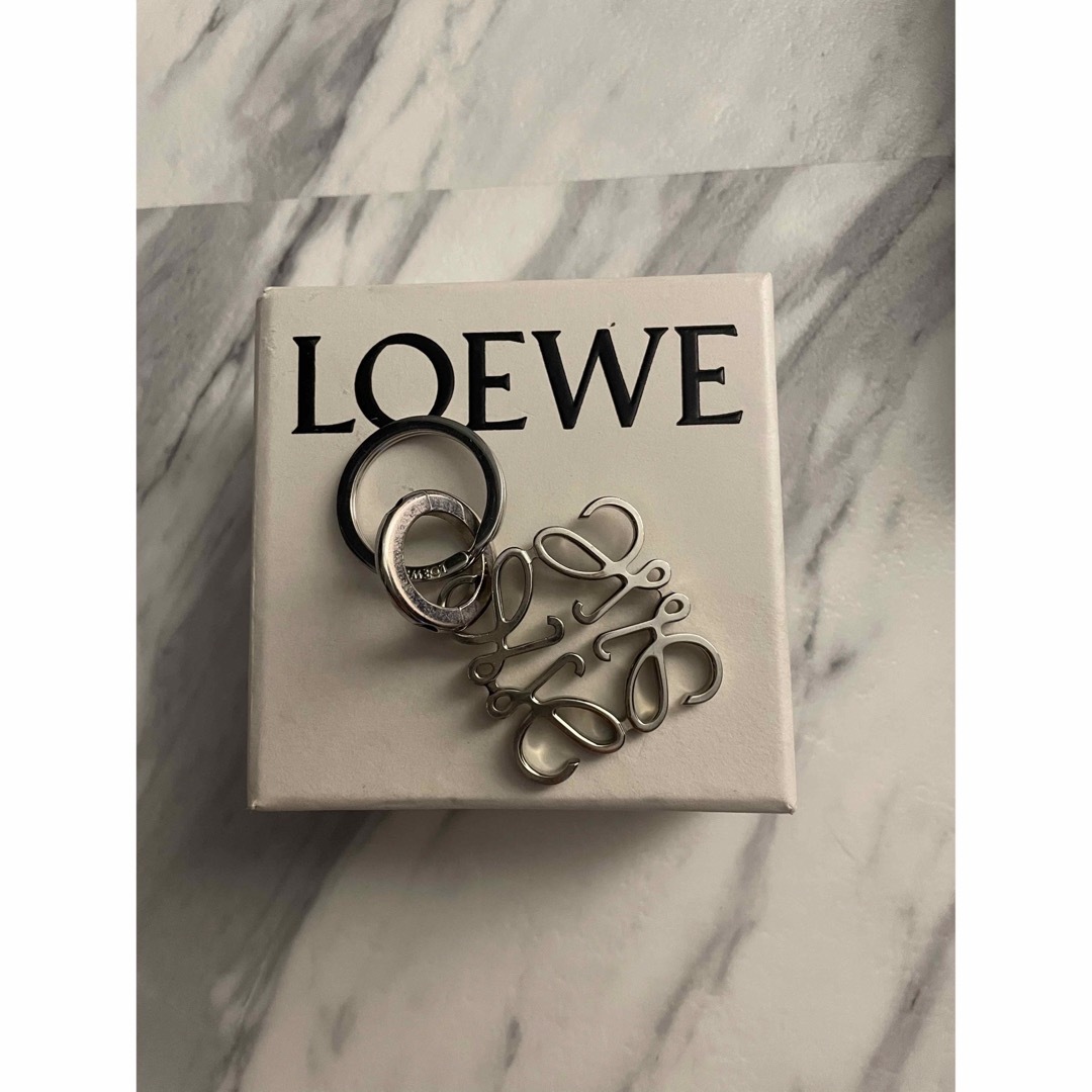 LOEWE アナグラム キーホルダー チャーム-