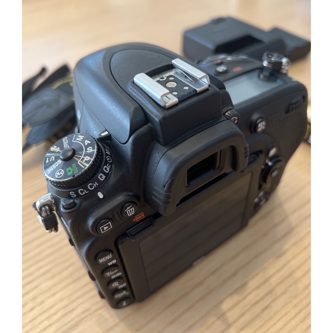 Nikon D750 ボディ　【リモコン付き】
