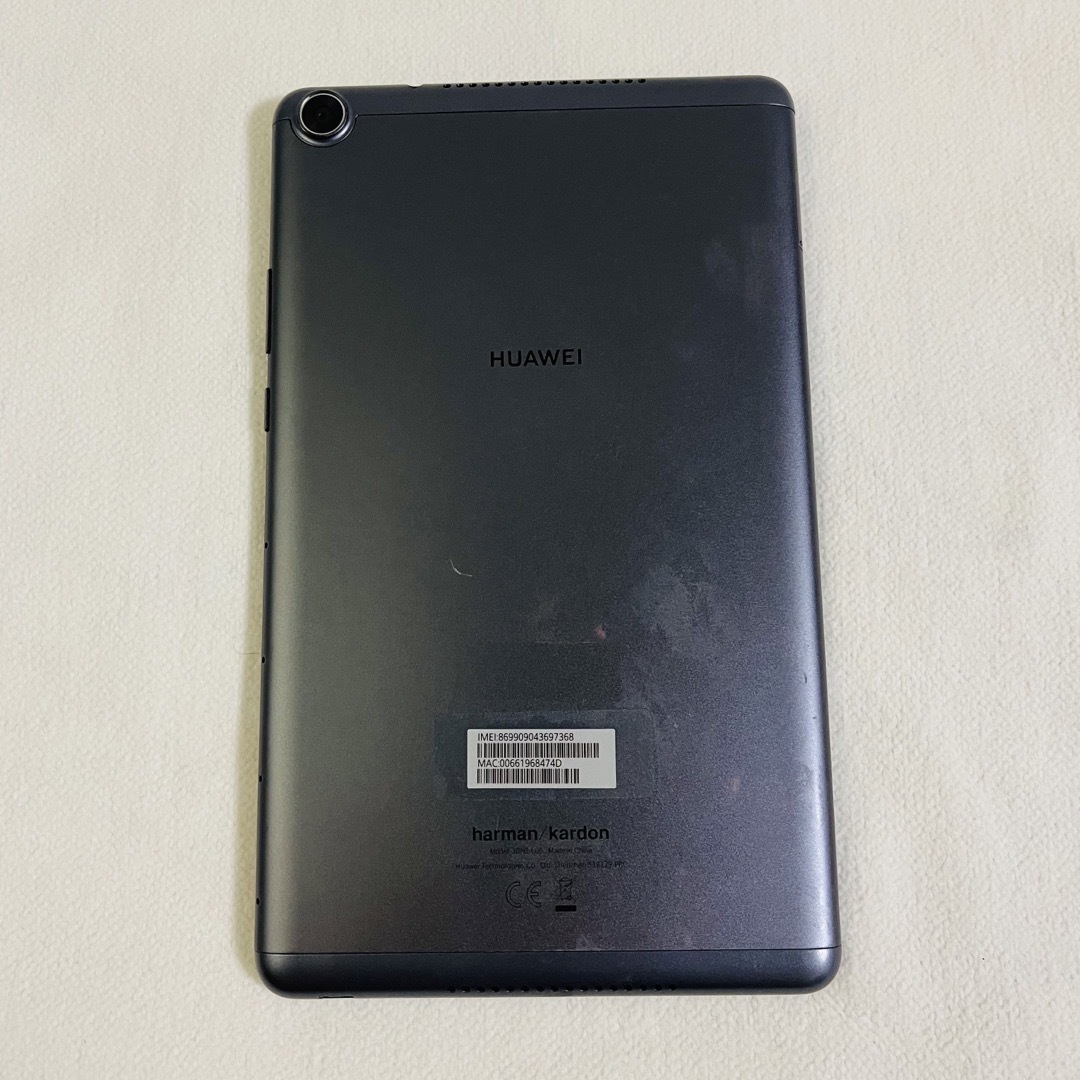 ☆訳あり☆HUAWEI MediaPad M5 lite8☆タブレットのみ☆