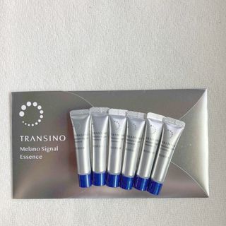 トランシーノ(TRANSINO)のトランシーノ　薬用メラノシグナルエッセンス   美白美容液  5g × 6本(美容液)