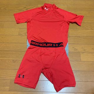 アンダーアーマー(UNDER ARMOUR)の⭐︎under ARMOUR 上下セット　M(ウェア)