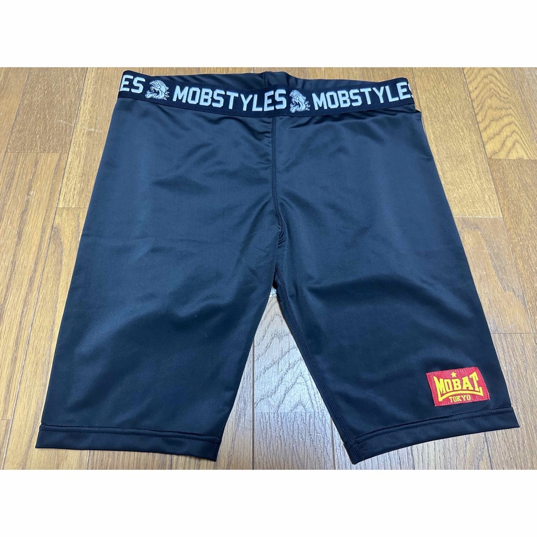 MOBSTYLES - MOBSTYLES MOSH SHORT SPATS Lサイズ 新品未使用の通販 by