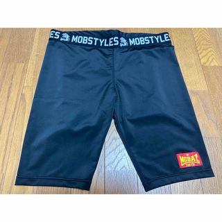 モブスタイル(MOBSTYLES)のMOBSTYLES MOSH SHORT SPATS  Lサイズ  新品未使用(ショートパンツ)