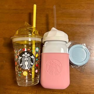 スターバックス(Starbucks)のスタバ　タンブラー(タンブラー)