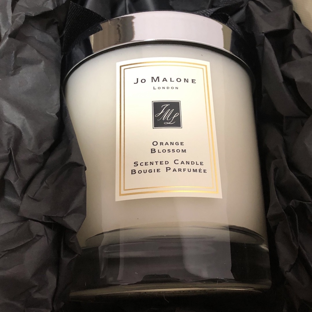 新品未使用　ジョーマローン　ホームキャンドル　Jo Malone