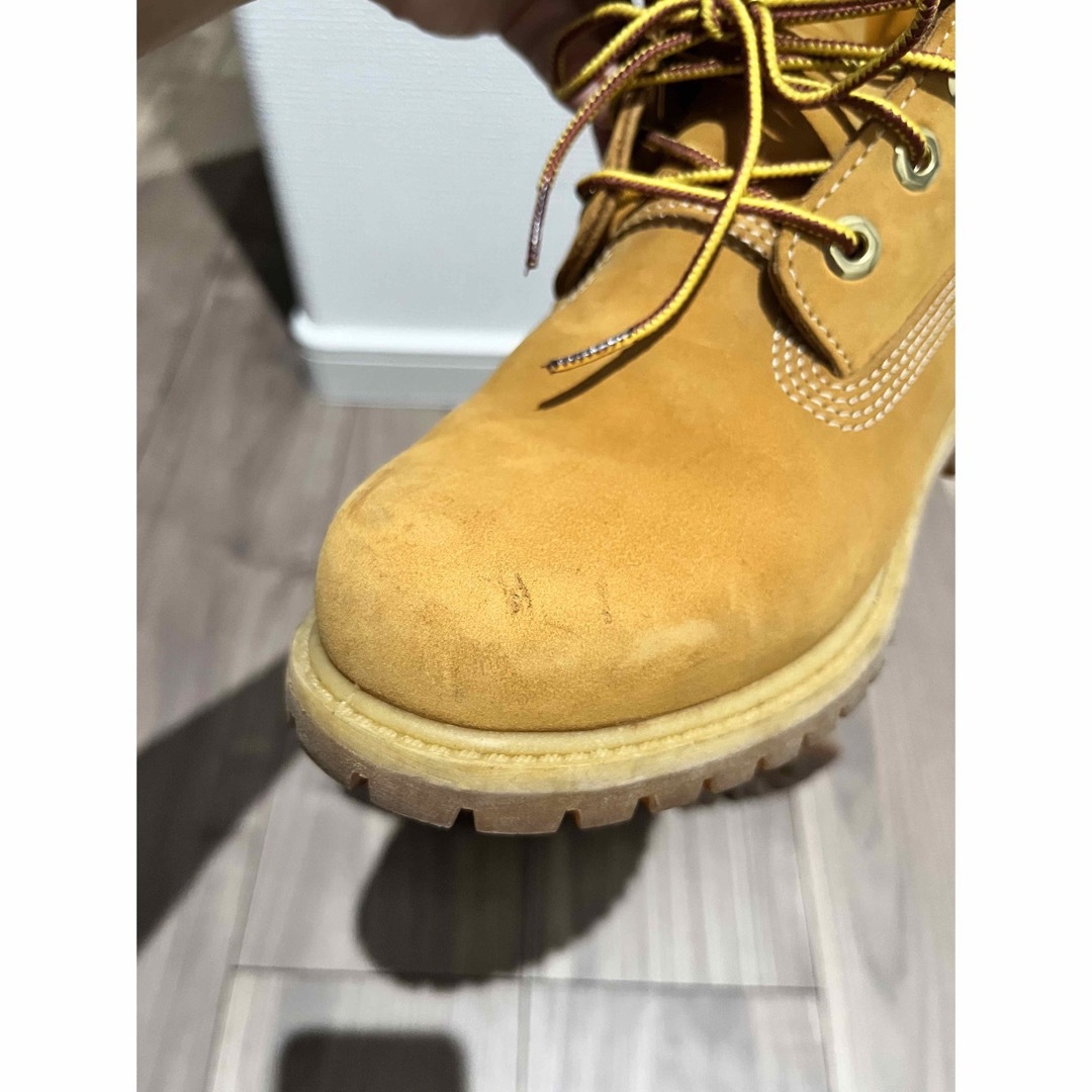 Timberland(ティンバーランド)のティンバーランド ブーツ レディースW7（24cm） レディースの靴/シューズ(ブーツ)の商品写真