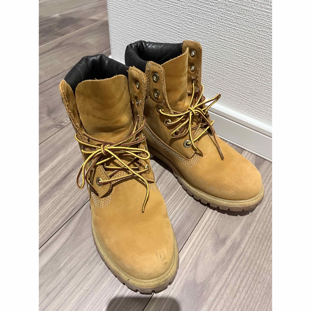 Timberland(ティンバーランド)のティンバーランド ブーツ レディースW7（24cm） レディースの靴/シューズ(ブーツ)の商品写真