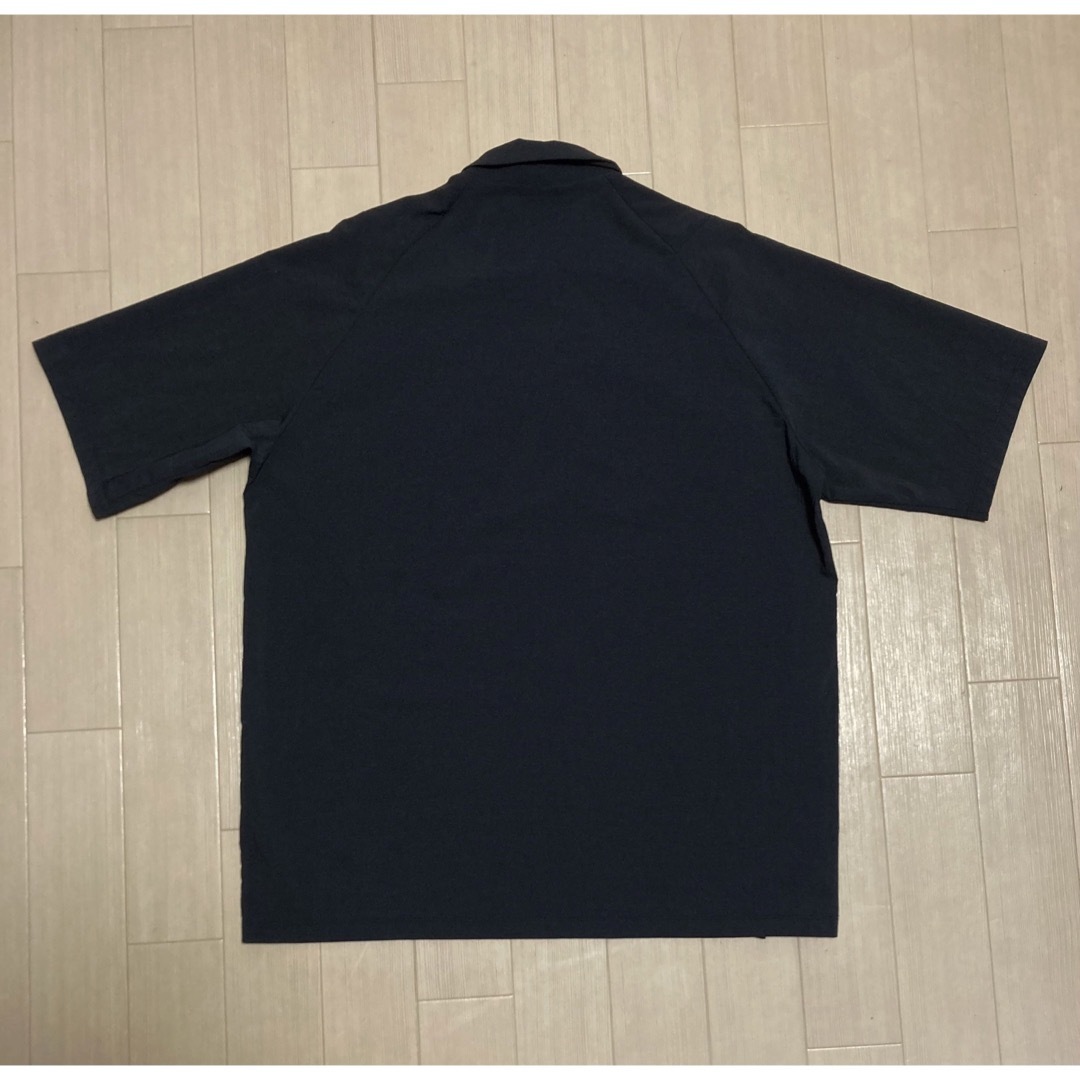 TEATORA(テアトラ)の【未使用】TEATORA Capsule Snap Polo Shirt PH メンズのトップス(ポロシャツ)の商品写真