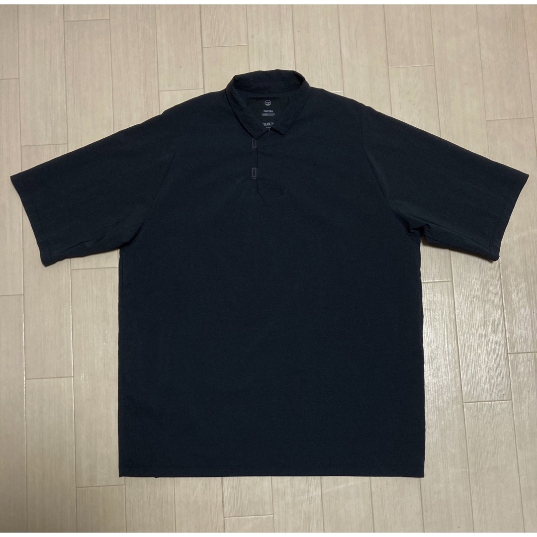 TEATORA(テアトラ)の【未使用】TEATORA Capsule Snap Polo Shirt PH メンズのトップス(ポロシャツ)の商品写真