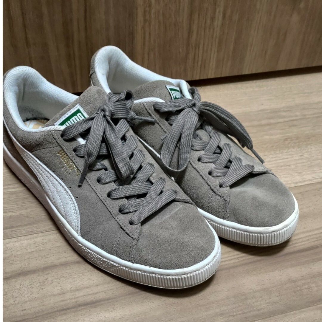 メンズPUMA SUEDE