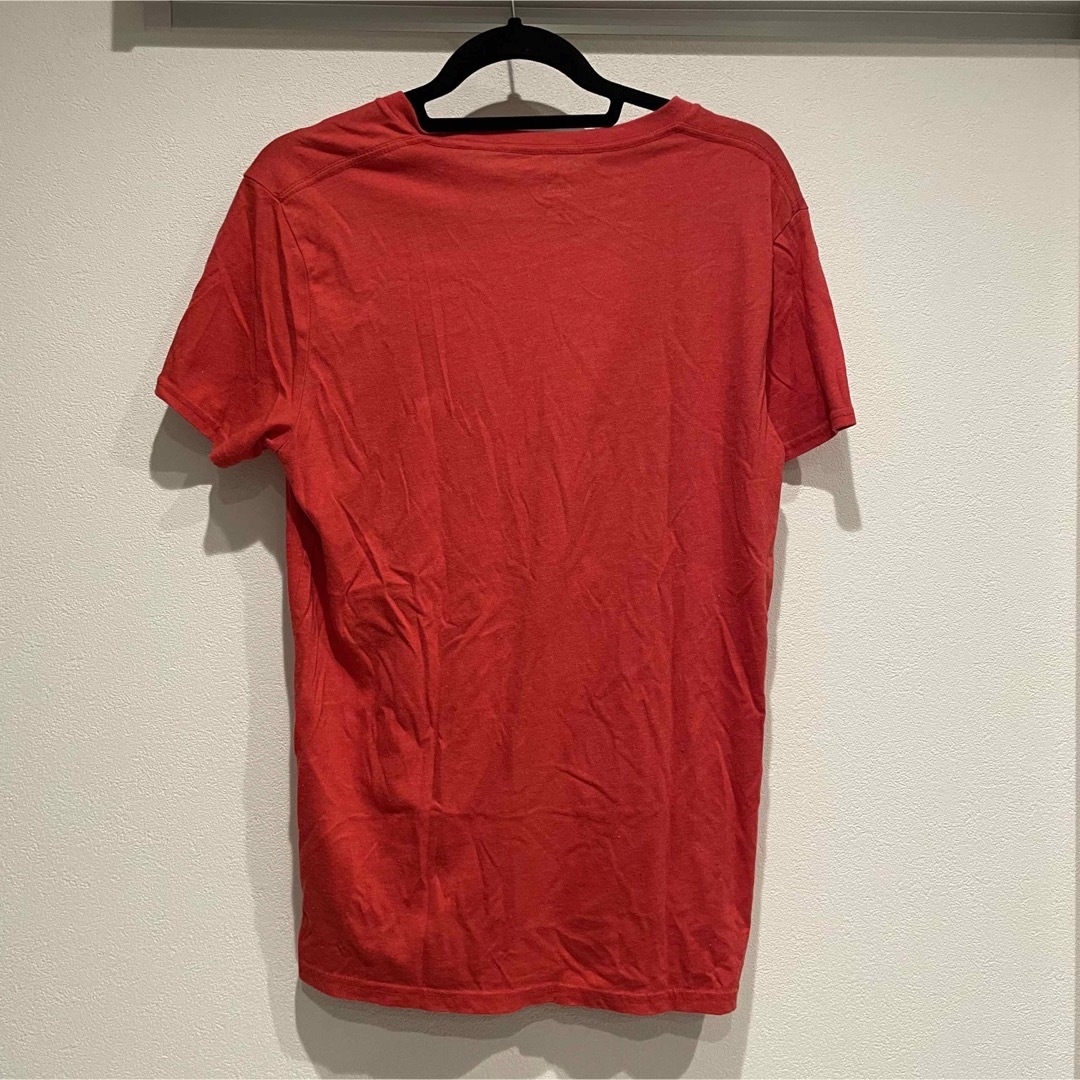 Hollister(ホリスター)のホリスター　Tシャツ　Sサイズ メンズのトップス(Tシャツ/カットソー(半袖/袖なし))の商品写真