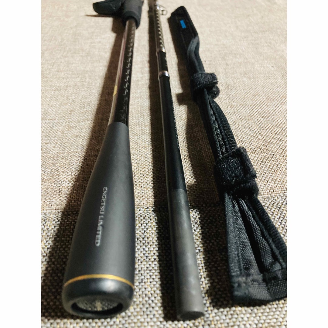 予約】 超美品 シマノ 炎月 リミテッド B70M-S/RIGHT 右巻き エンゲツ