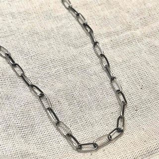 インディアン(Indian)のナバホ族作製　チェーン　navajo chain(ネックレス)