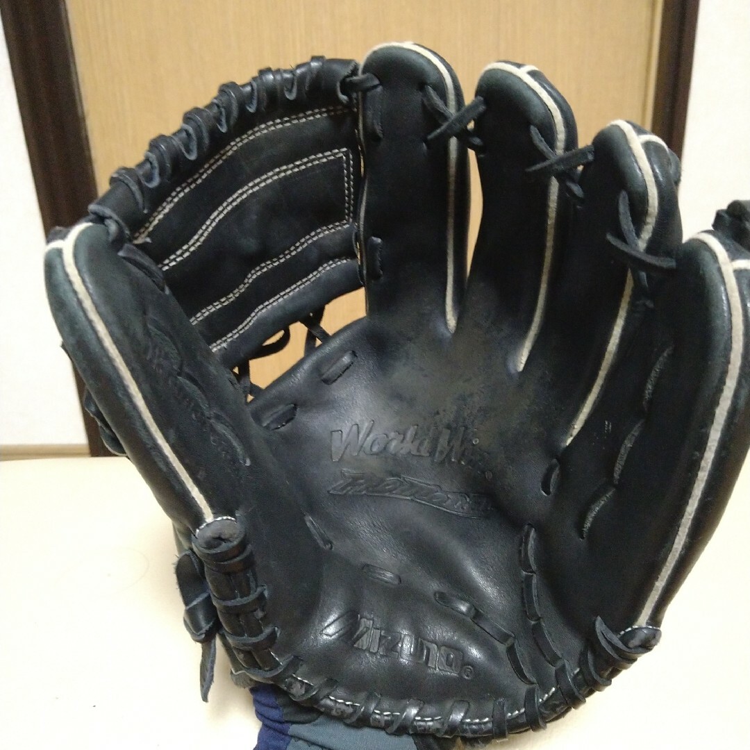 MIZUNO - ミズノ ワールドウィンプロモデル 仁志敏久モデル一般 MIZUNO - ミズノ ワールドウィンプロモデル 仁志敏久モデル一般